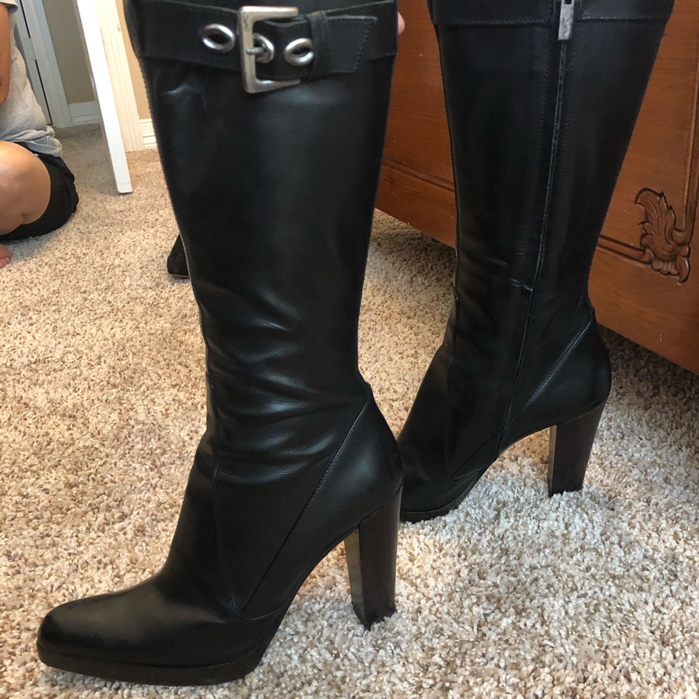⭕️sold⭕️Yves saint Laurent ankle boots